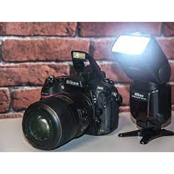 External Camera Flash